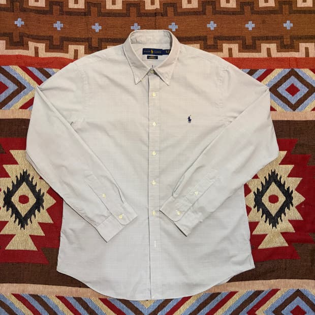 XL) 폴로 랄프로렌 퍼포먼스 셔츠 
