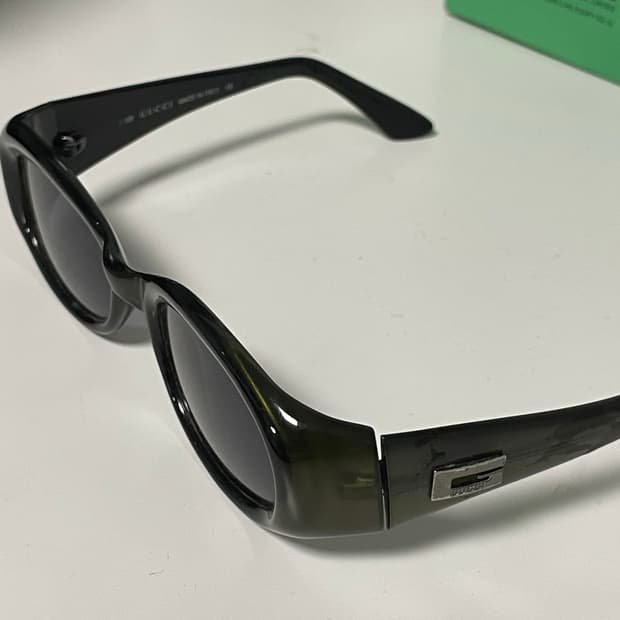 Gucci 구찌 빈티지 선글라스