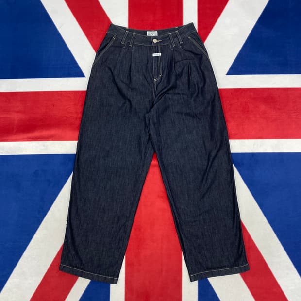 마리떼 데님팬츠 27