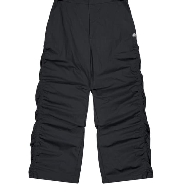 코이세이오 퍼커링 팬츠 (블랙/1 size)
