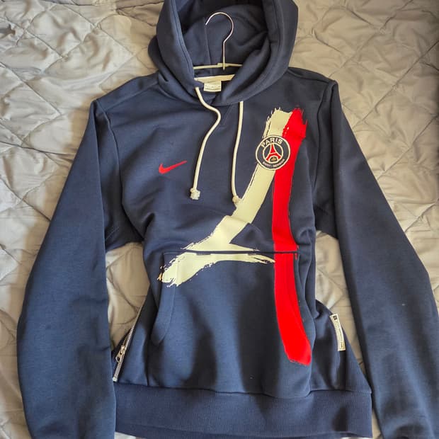 파리 생제르맹 후드티