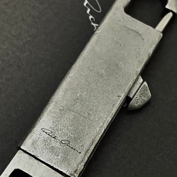 릭오웬스 / 키체인 / UNI