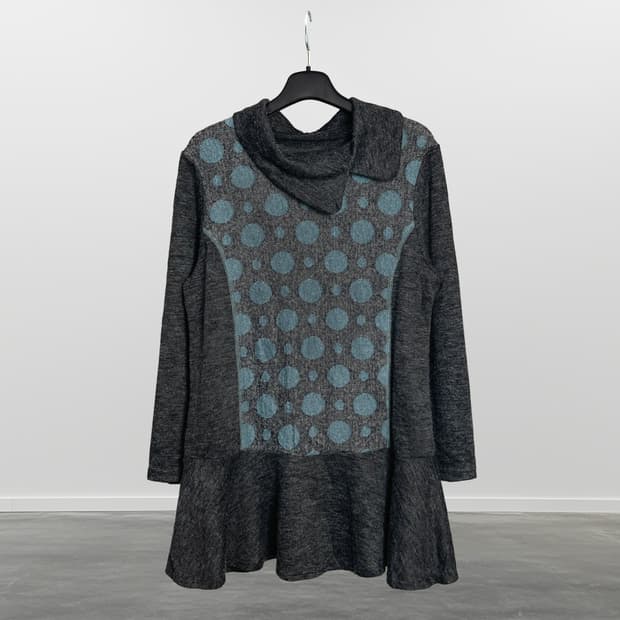 COLZA 디테일 롱 슬리브