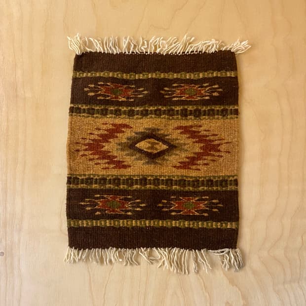 VTG navajo rug 빈티지 나바호 러그