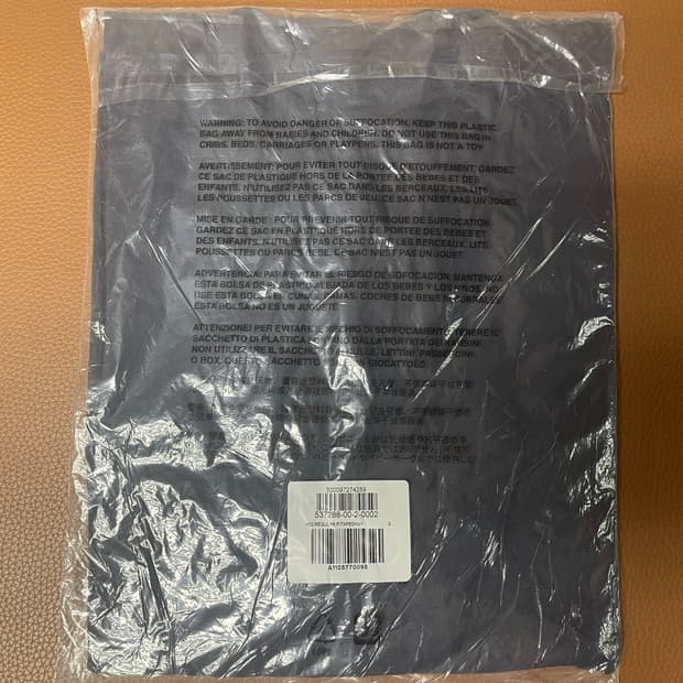 [S] 이지갭 롱슬리브 네이비