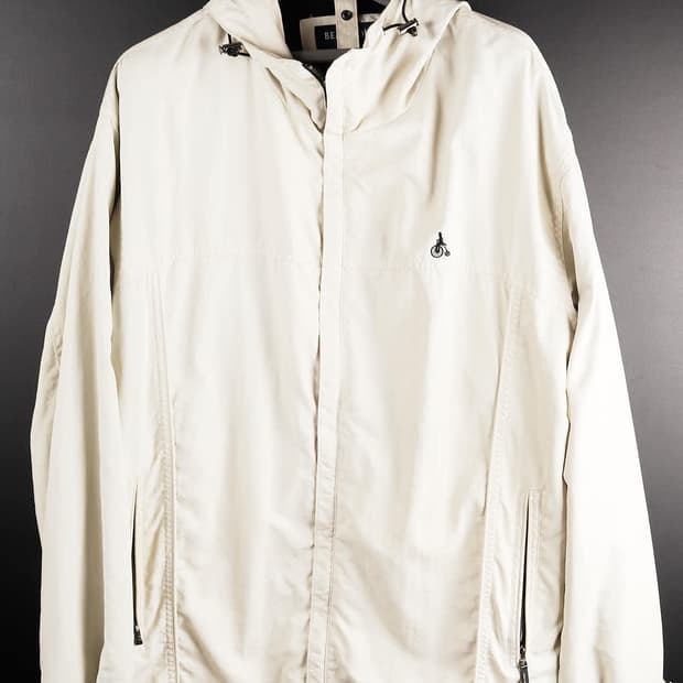 빈폴스포츠 아이보리 바막