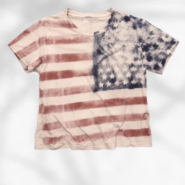 marceline flag 티셔츠 m