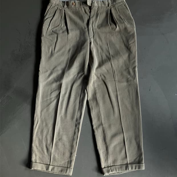 휴고 보스 울팬츠 made in Germany 54(32-34)