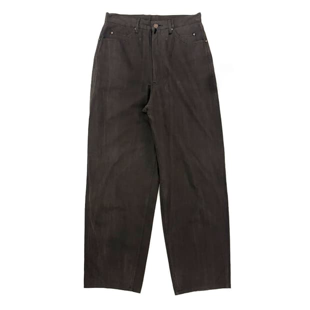 Comme des Garçons Homme Coated Pants/ S