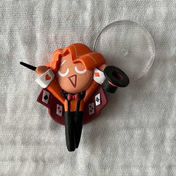 (개당판매) 쿠키런 피규어 10종