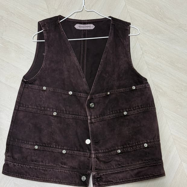 나마체코 데님 베스트 판매합니다