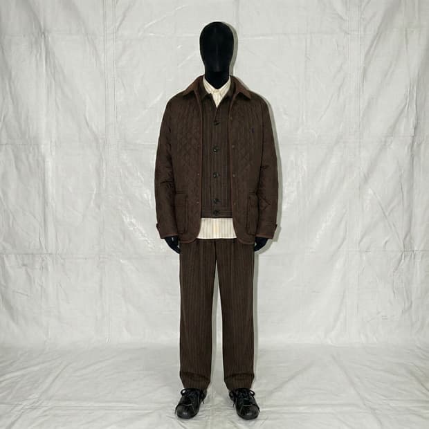 polo ralph lauren quilting jacket