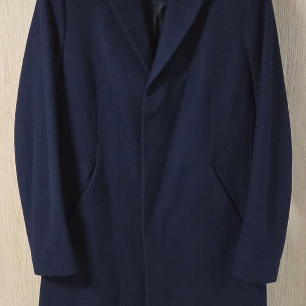 (착샷) Theory 띠어리 싱글 코트