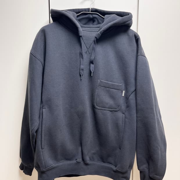 에스피오나지 VTG 30s After-Hooded Sweatshirt