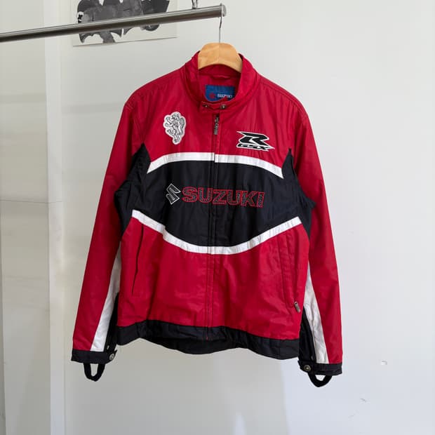 SUZUKI 자켓