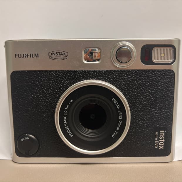 인스탁스 미니에보