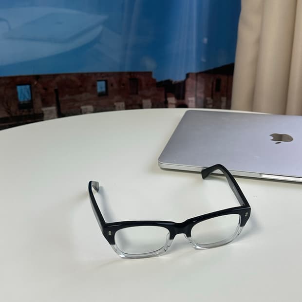 Stussy kiyonaga 안경