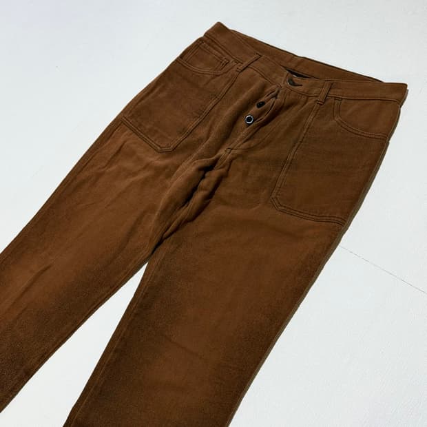 Martin margiela 2002aw application spray