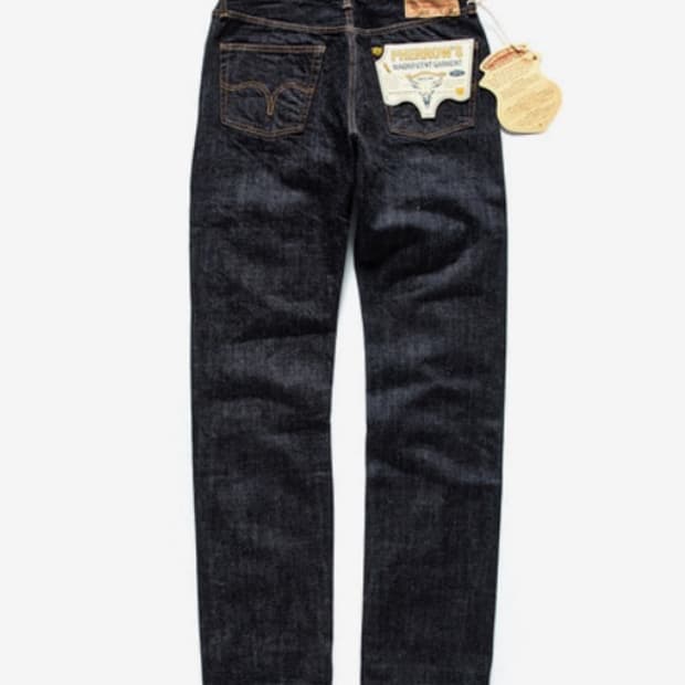 페로우즈 466 13.5oz 사이즈30 (28-30추천)