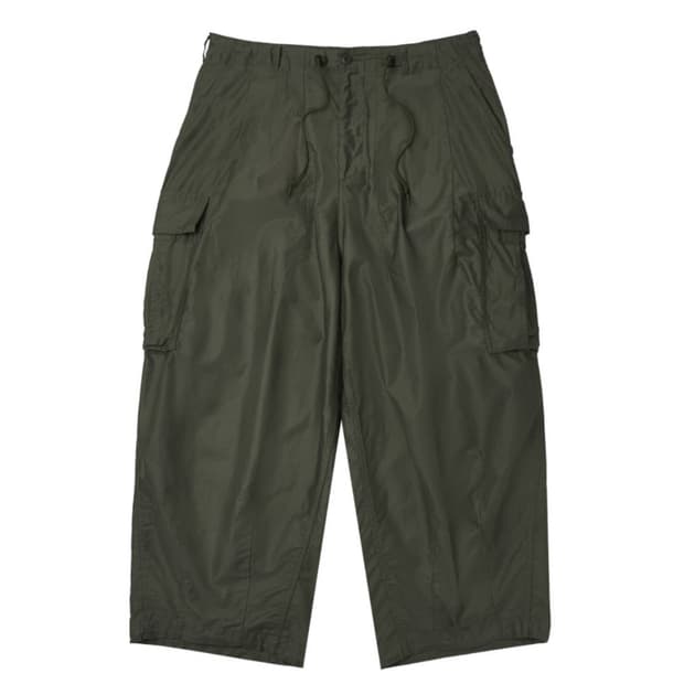 [S] 니들스 HD bdu 팬츠 올리브