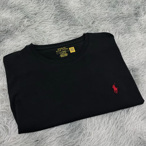 폴로 랄프로렌 반팔(QR정품)