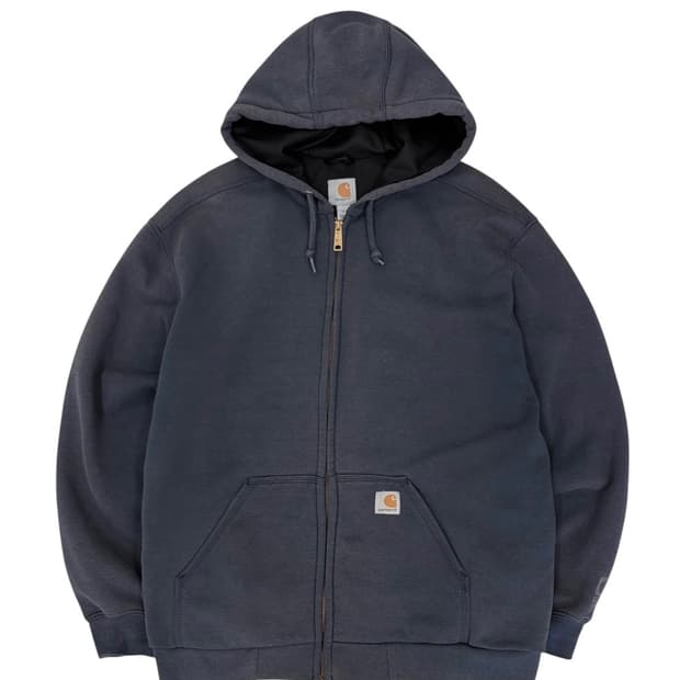 칼하트 써멀 후드집업 (L) 