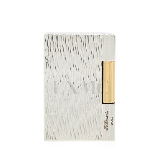 듀퐁 라이타 18101 실버 개츠비 콤비 라이터