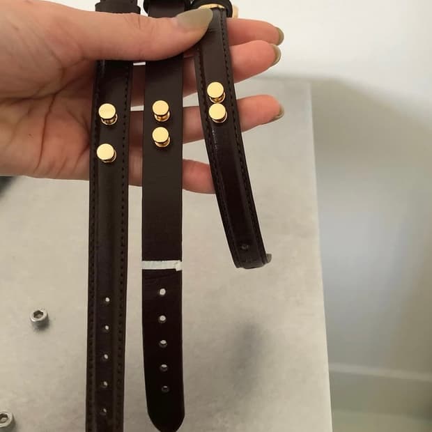 714center 2000‘s bracelet brown