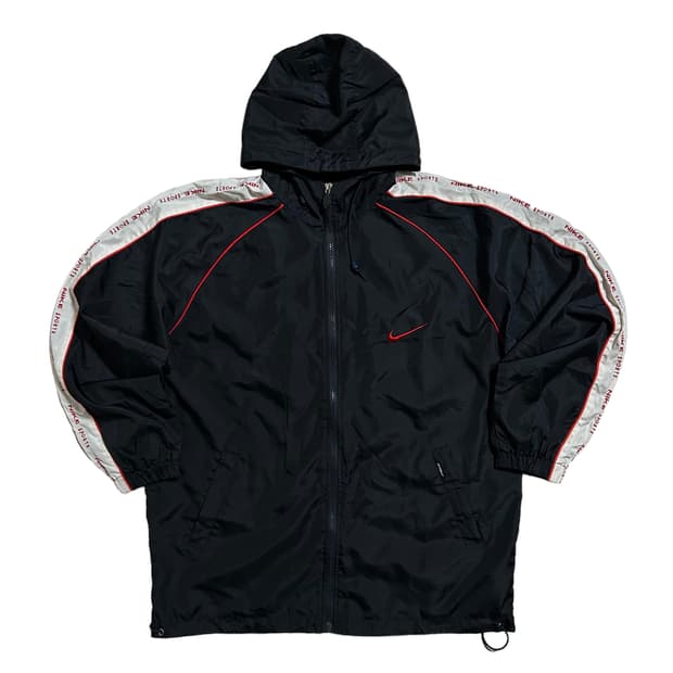 나이키 90s 올드스쿨 빅스우시 바람막이(95)