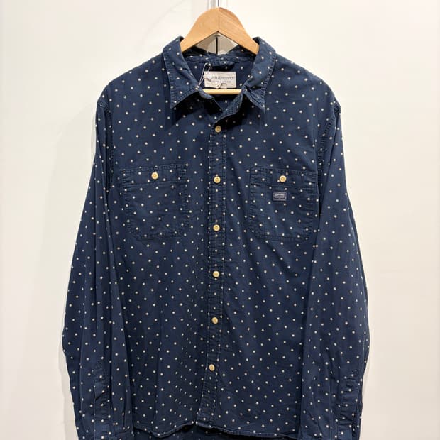 랄프로렌 데님앤서플라이 스타 워크 셔츠