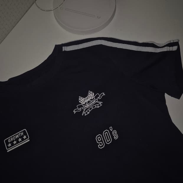 축구 유니폼 y2k 반팔티