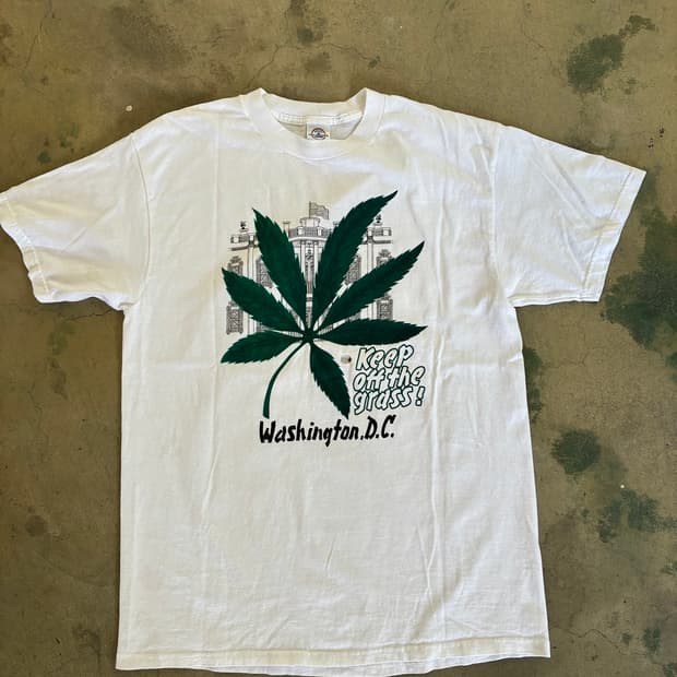 00s marijuana tshirt