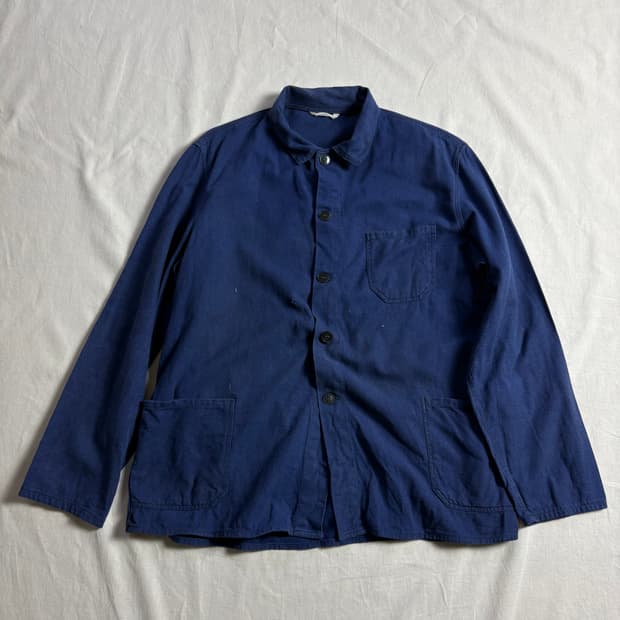 French Work Jacket 프렌치 워크 자켓 M