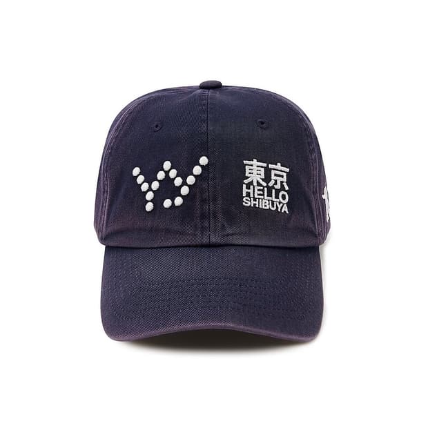 OPEN YY 오픈와이와이 일본 도쿄 시부야 팝업 볼캡 모자