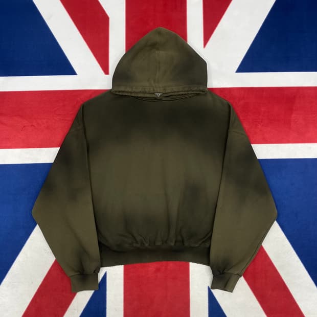 pierce our xanadu 후드티 1 실측 L