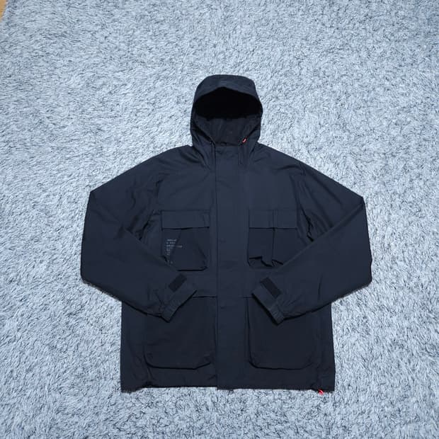 아디다스) L(105) 남자 유틸리티 윈드브레이커자켓 / 왕눈이샵