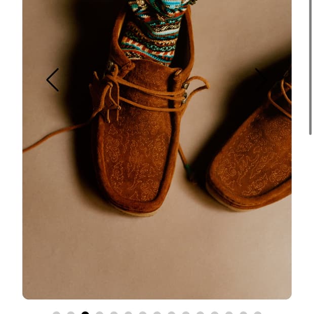 앤더슨벨 클락스 왈라비