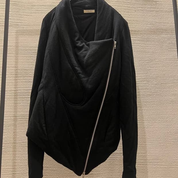 helmut lang padded wool jacket 패디드 울 자켓