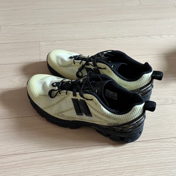 뉴발란스 1906r 피스타치오 버터 280/새상품/박스X