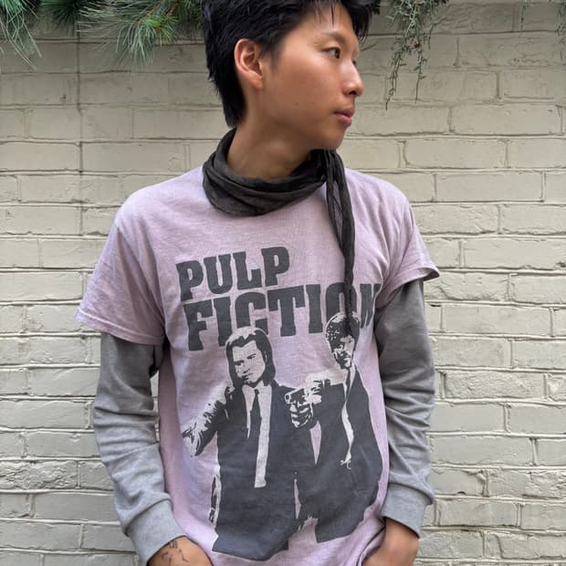 PULP FICTION T SHIRTS