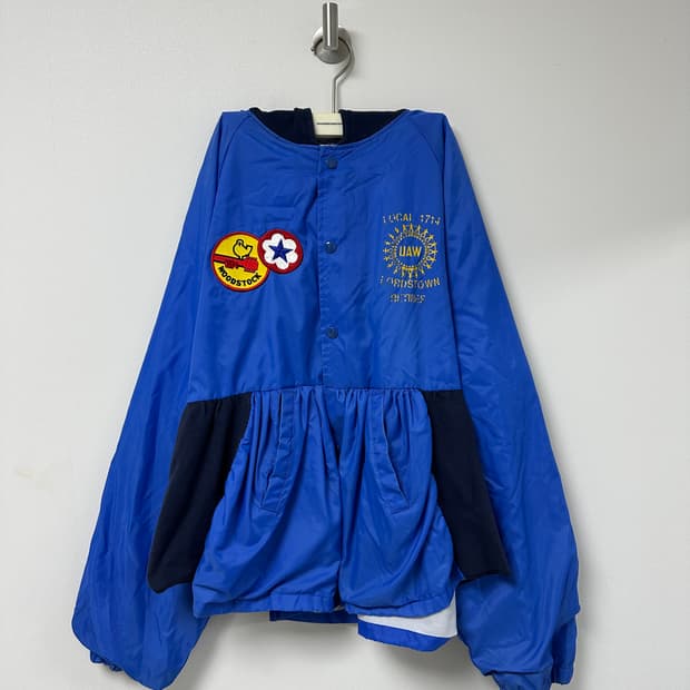 77circa remake jacket