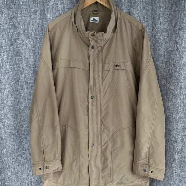 라코스테 필드 자켓/#695