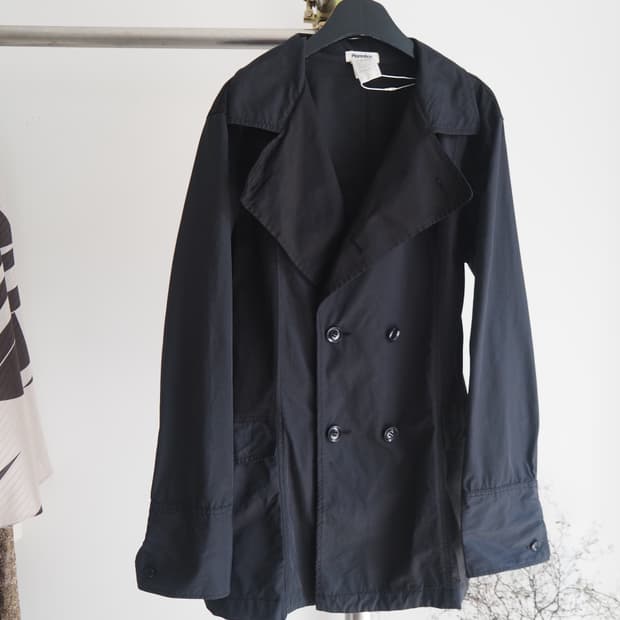 Plantation double breasted jacket 