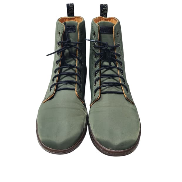 Dr. Martens Hackney 7홀 캔버스 부츠