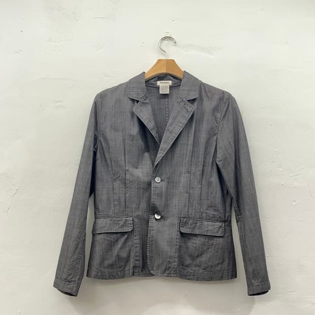plantation Issey miyake 자켓