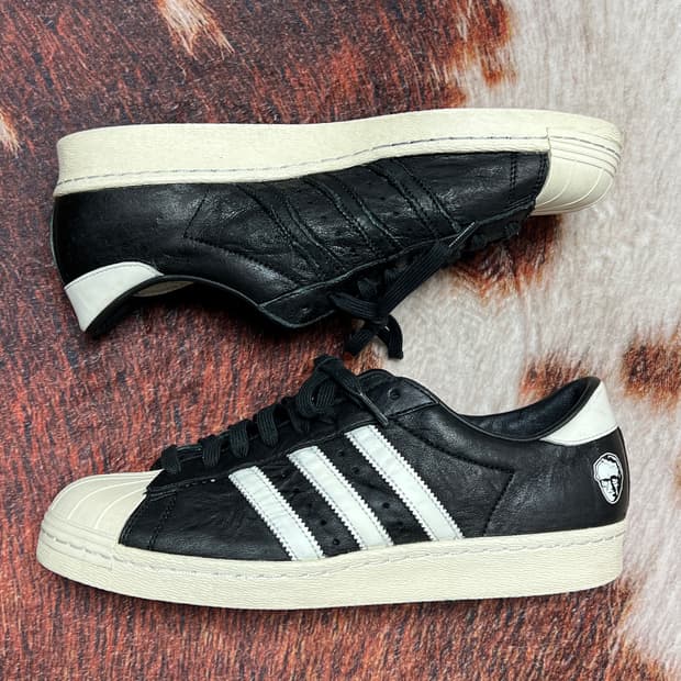 [280] 아디다스 슈퍼스타 80s 아디 다슬러
