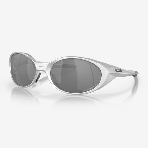 오클리 아이자켓 리덕스 실버