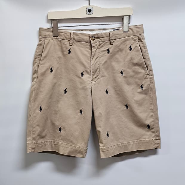 폴로랄프로렌 멀티포니 반바지 30