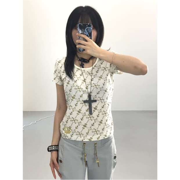 Adidas Y2k Short Sleeve T-Shirts