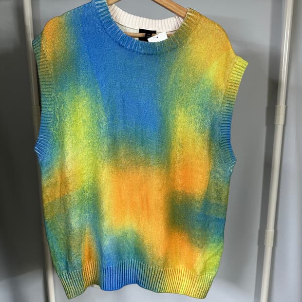 H&M 니트 베스트